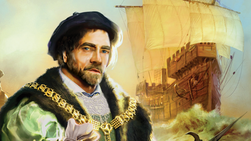 Patrician Franchise up to 60% off!
