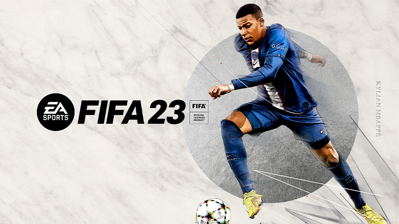 EA SPORTS™ FIFA 23 Steam Charts & Stats
