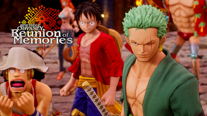 Dive into the twisted abyss of Waford in "Reunion of Memories" on May 25, 2023!