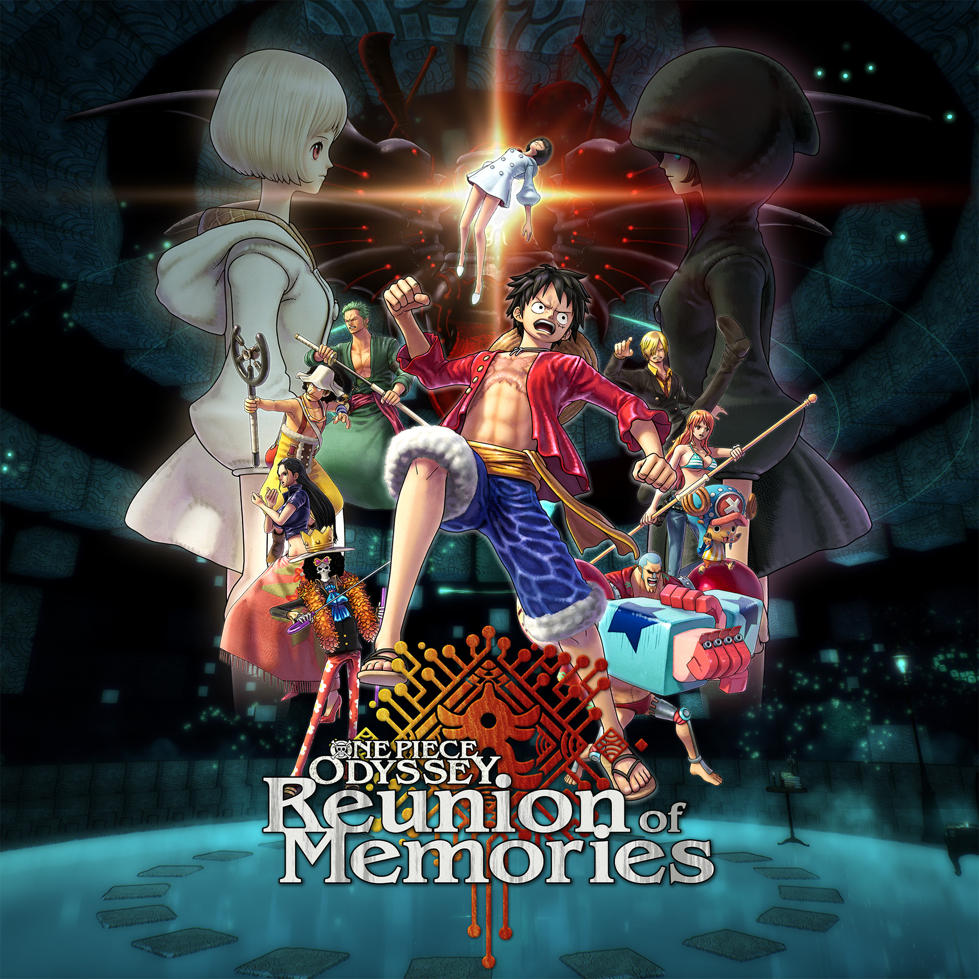 The ONE PIECE ODYSSEY DLC “Reunion of Memories” is available today