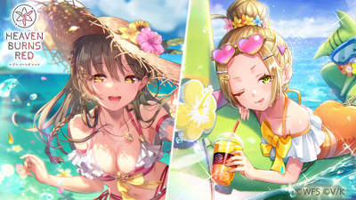 ヘブンバーンズレッド on Steam