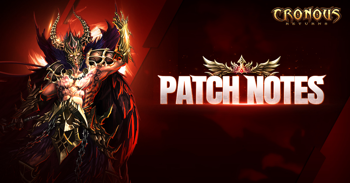 Patchnotes v0.4.9