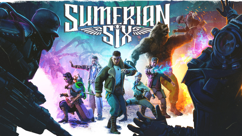 Sumerian Six - our new RTT game!