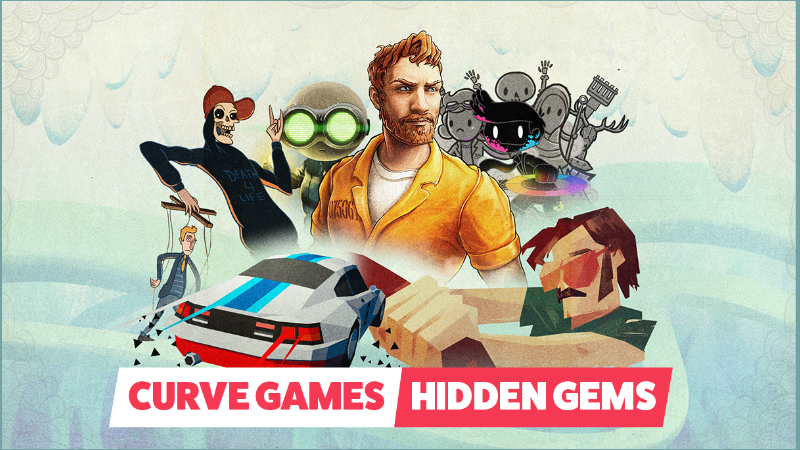 Check out the unmissable Curve Hidden Gems bundle