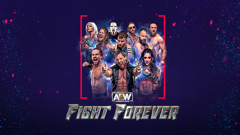 AEW: Fight Forever - Steam Community