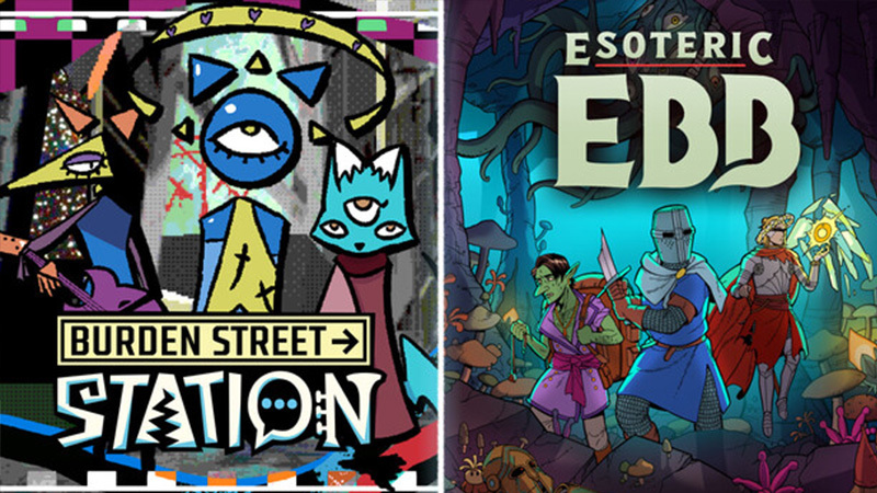 Esoteric Ebb x Burden Street Station Bundle