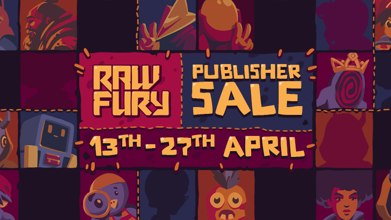 Esoteric Ebb in the Raw Fury Publisher Sale!