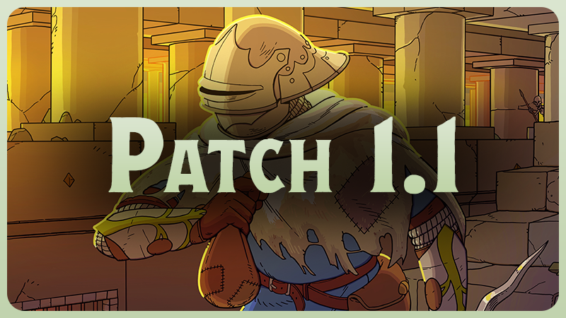 Patch v1.1