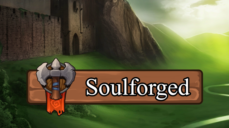 Soulforged - Chapter 2 is now live! - Steam News