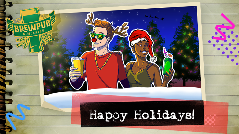 Happy Holidays!
