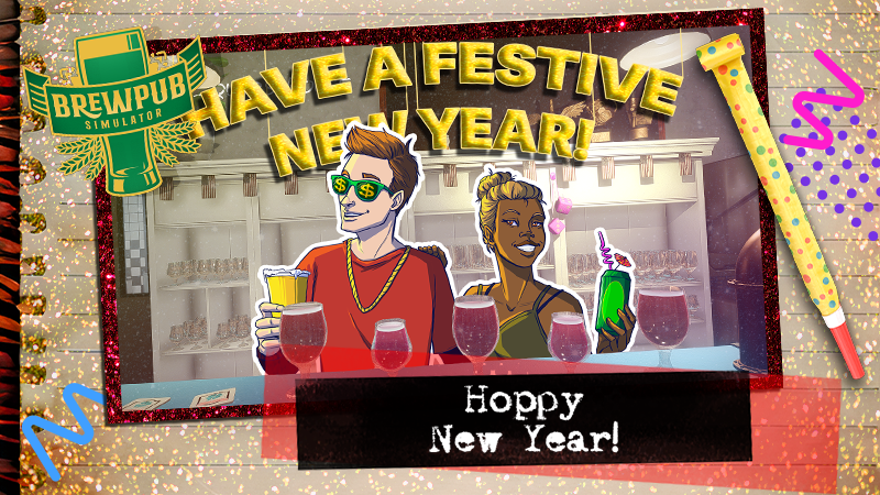 Happy New Year!