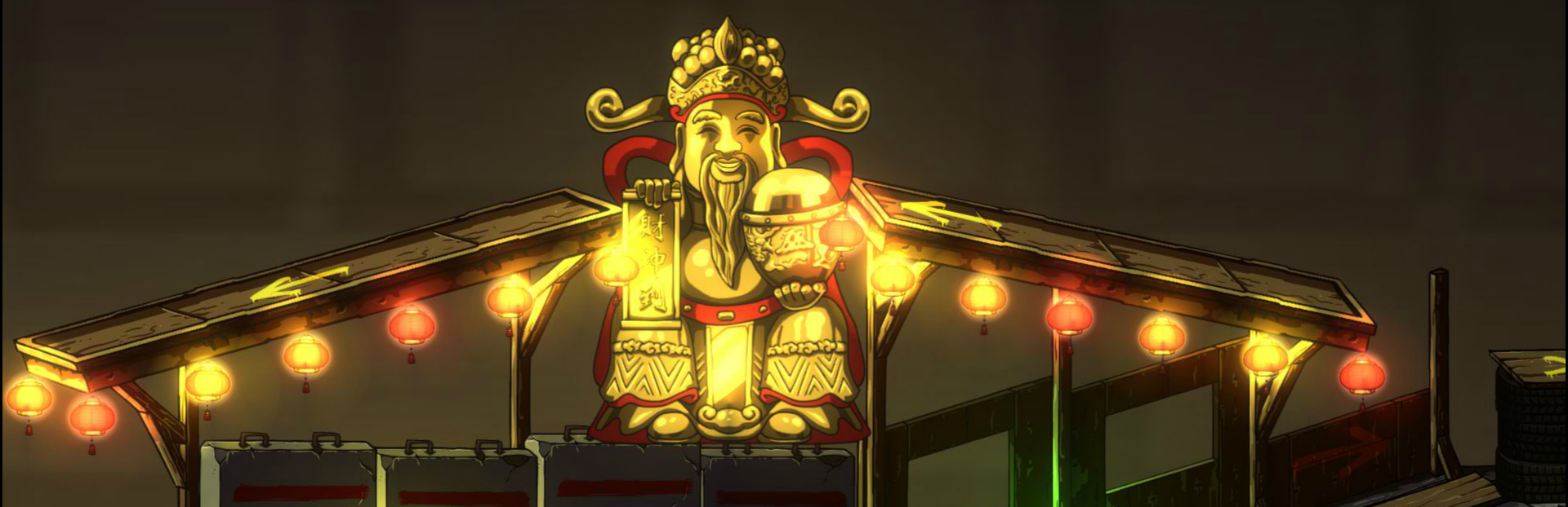 Lunar New Year 20% off sale, Steam Cloud, & Huge Update