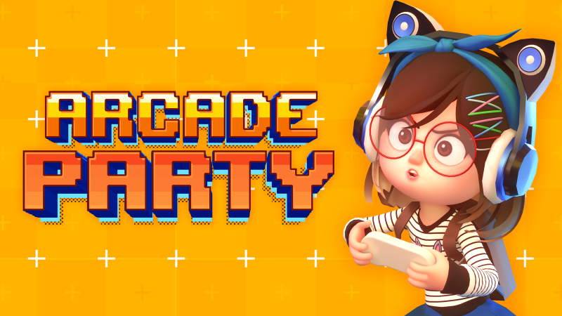 Party patch. Party patch