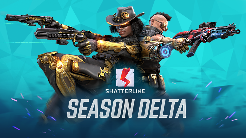 Shatterline - Update R75: Season Delta - Steam News