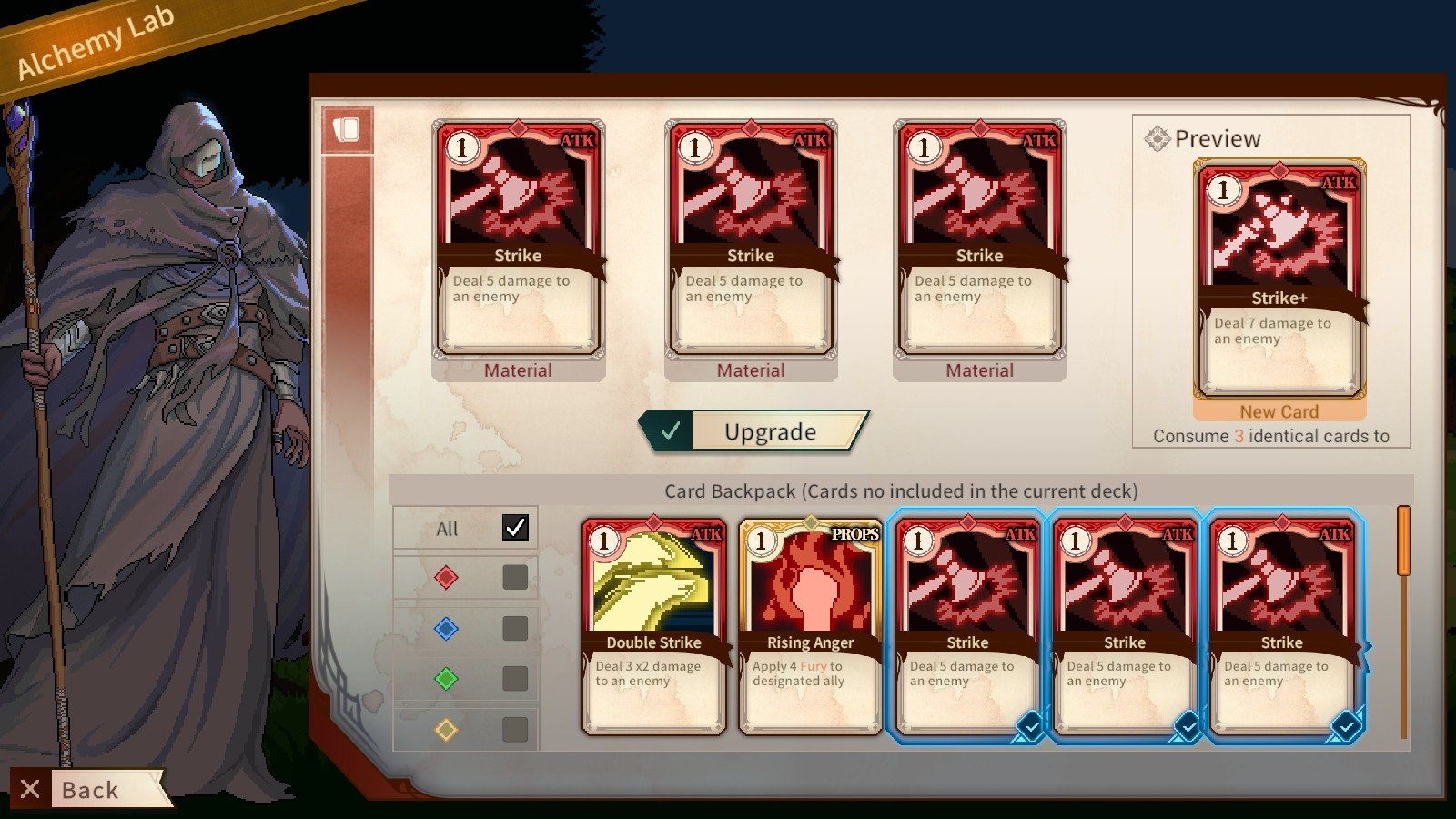 2.Changes about Card