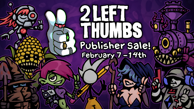 2026 Publisher Sale