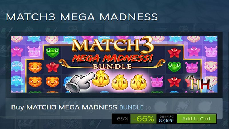 DragonScales 1-7 Collection - Buy The "Match3 MEGA MADNESS Bundle" On ...