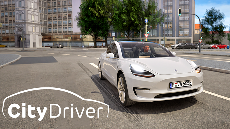 CityDriver - CityDriver | Official Teaser 2 - Steam News