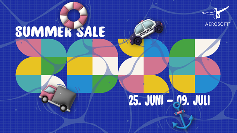 ☀️ Save 40% on City Bus Manager During the Steam Summer Sale!