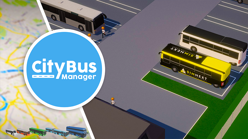 City Bus Manager - CityBus Manager | Endgame? Release date and more ...