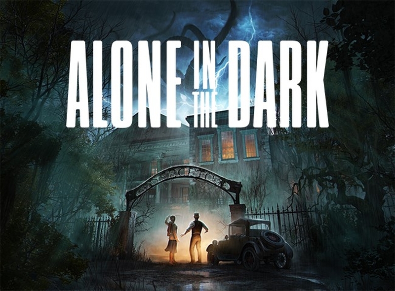 Steam Community :: Alone in the Dark