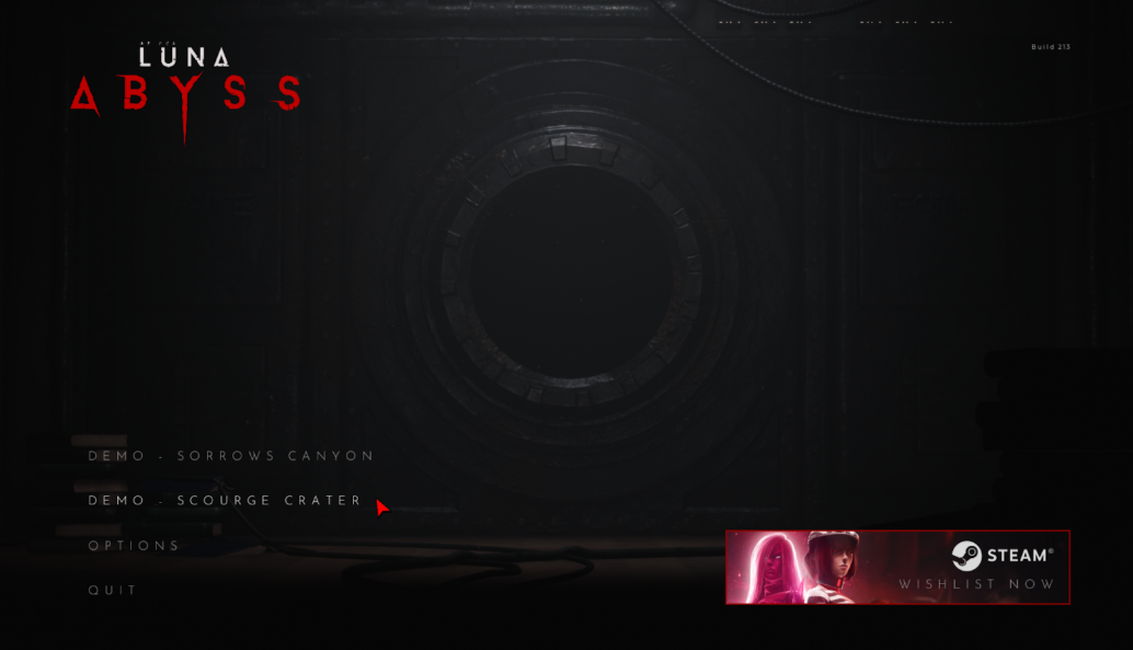 A New Demo Update has Arrived 🌑