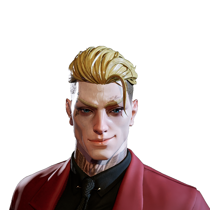 Character Introduction character introduction