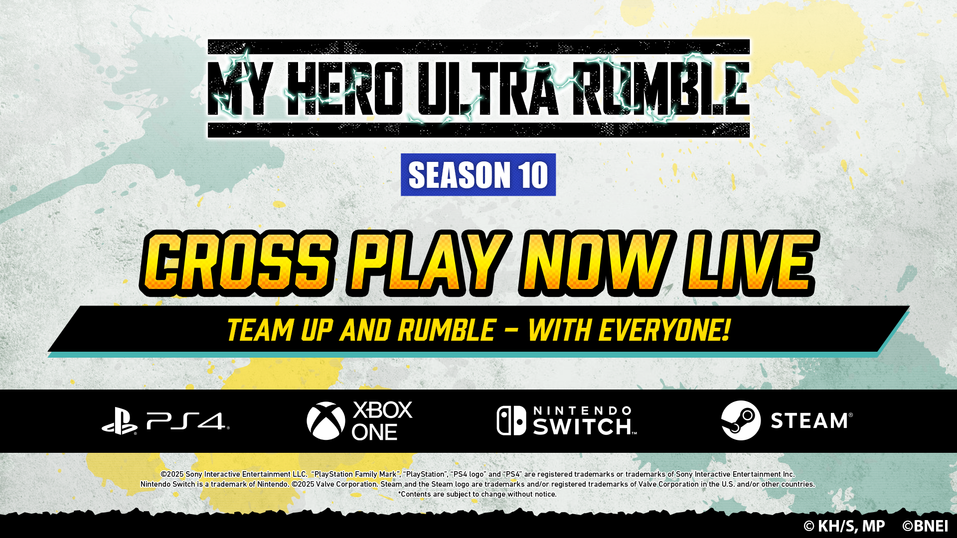 Check Out Info on the Cross-play Feature!