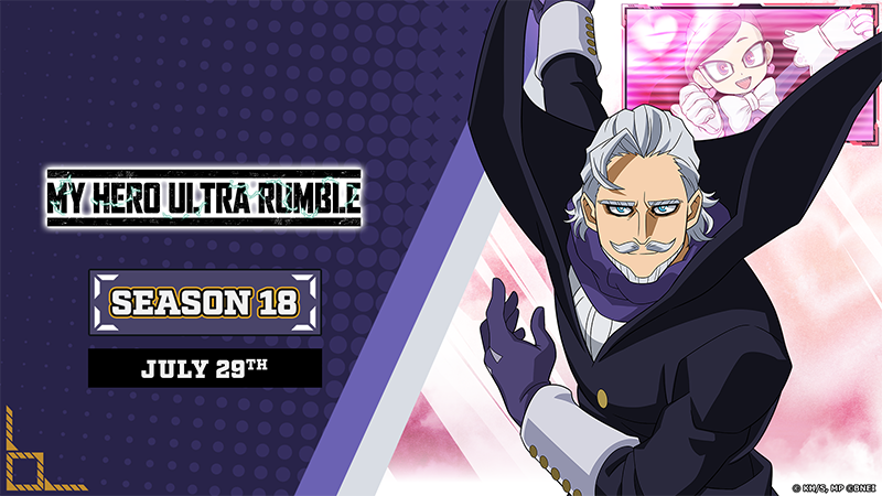 MHUR Season 18 is here!