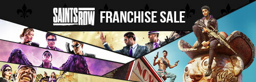 Save 84 on Saints Row The Third Remastered on Steam