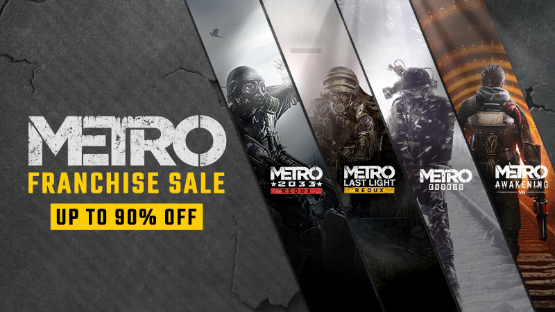 Metro Franchise Sale 2026