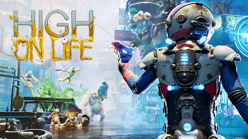 Nominate HIGH ON LIFE for Sit Back and Relax