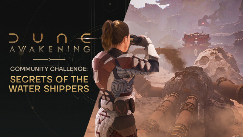 New Community Challenge LIVE!