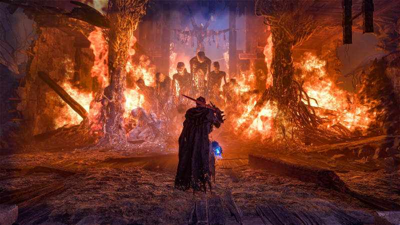 Lords Of The Fallen Update Makes Life In Mournstead Easier With