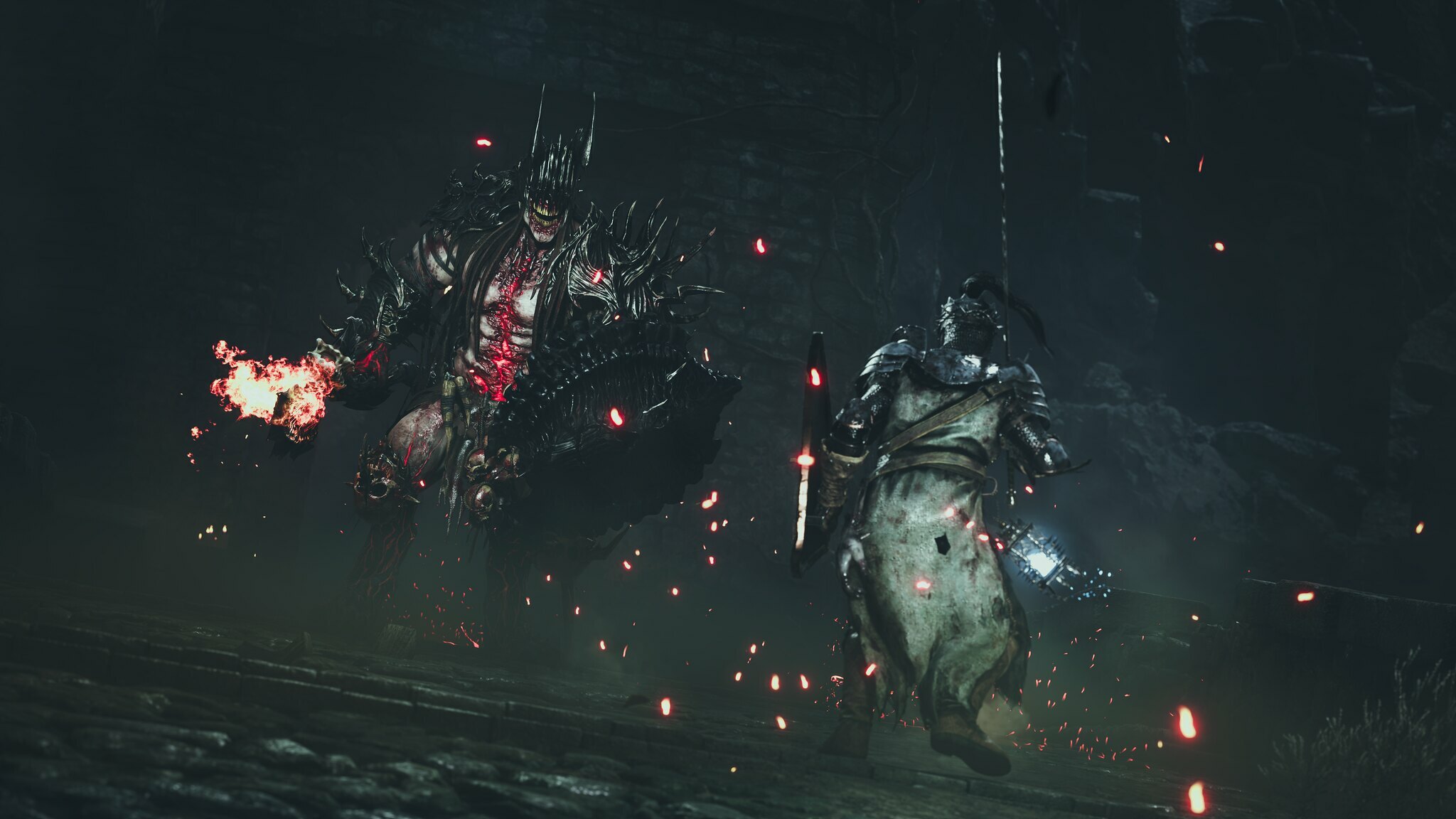 LORDS OF THE FALLEN on X: Patch v.1.1.224 is now live for Steam
