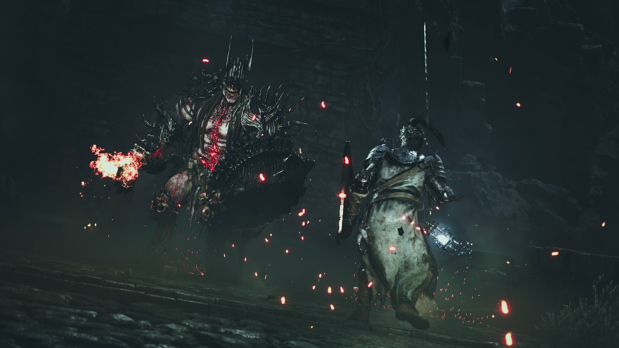 LORDS OF THE FALLEN on X: Update v.1.1.292 is now live on all