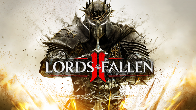 Win a Lords of the Fallen (2023) Collector's Edition & Vinyl LP