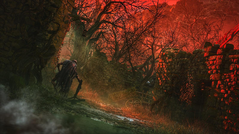 Lords of the Fallen free content roadmap outlined