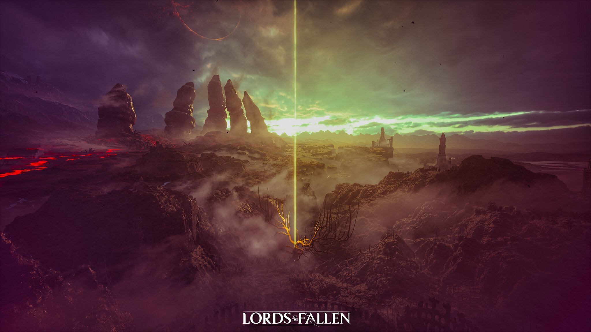 TGL - Lords of the Fallen Discord Server : r/LordsoftheFallen