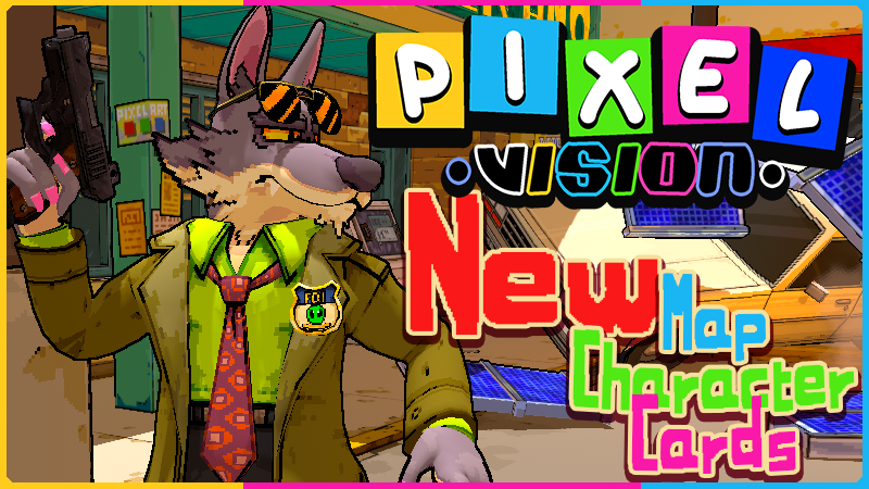 Friends vs Friends - Friends vs. Friends: Pixel Vision - Steam News