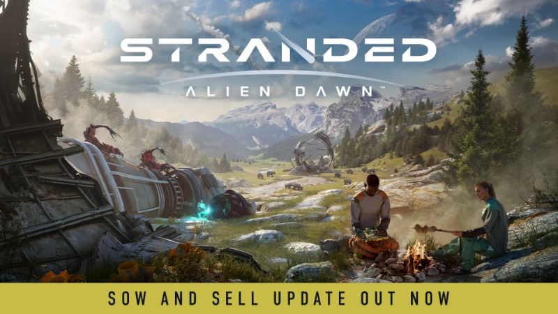 Buy Stranded: Alien Dawn