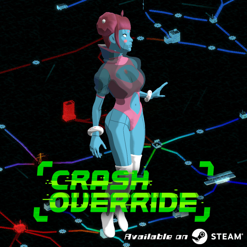 Steam Community Crash Override