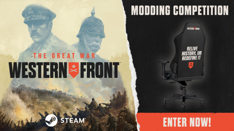 Win A Custom Gaming Chair! | Modding Competition