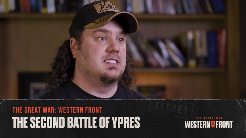 Historic Battles #2 - The Second Battle of Ypres