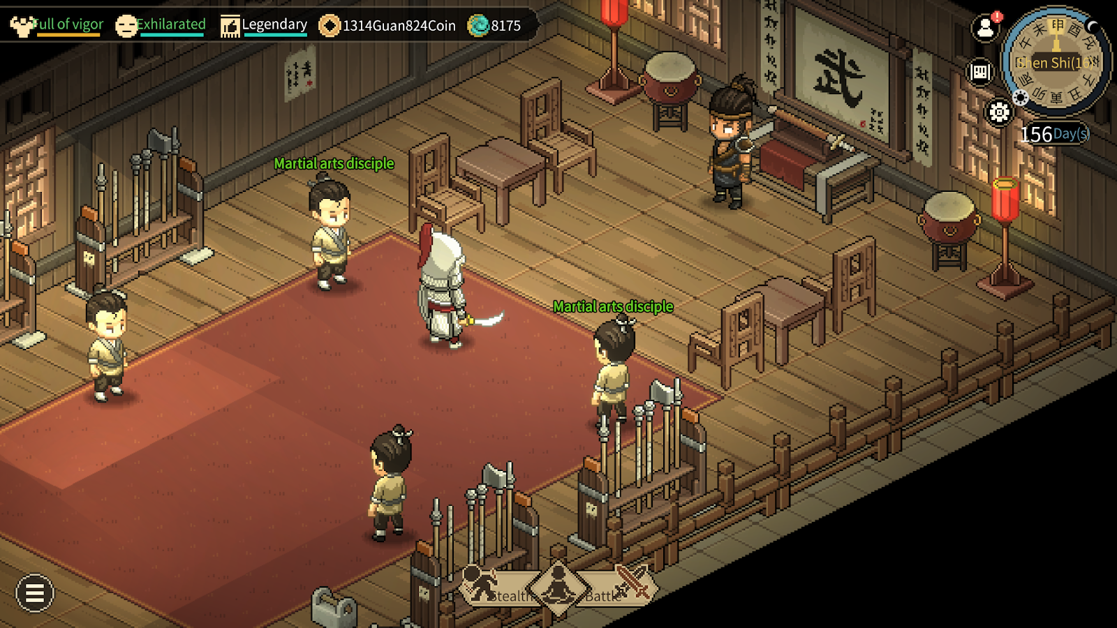 Become the Master of Martial Arts
