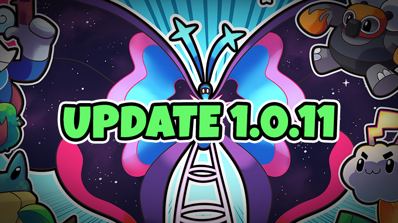 Patch 1.0.11 is LIVE! | New Keeper, Kādomon, Items & More!