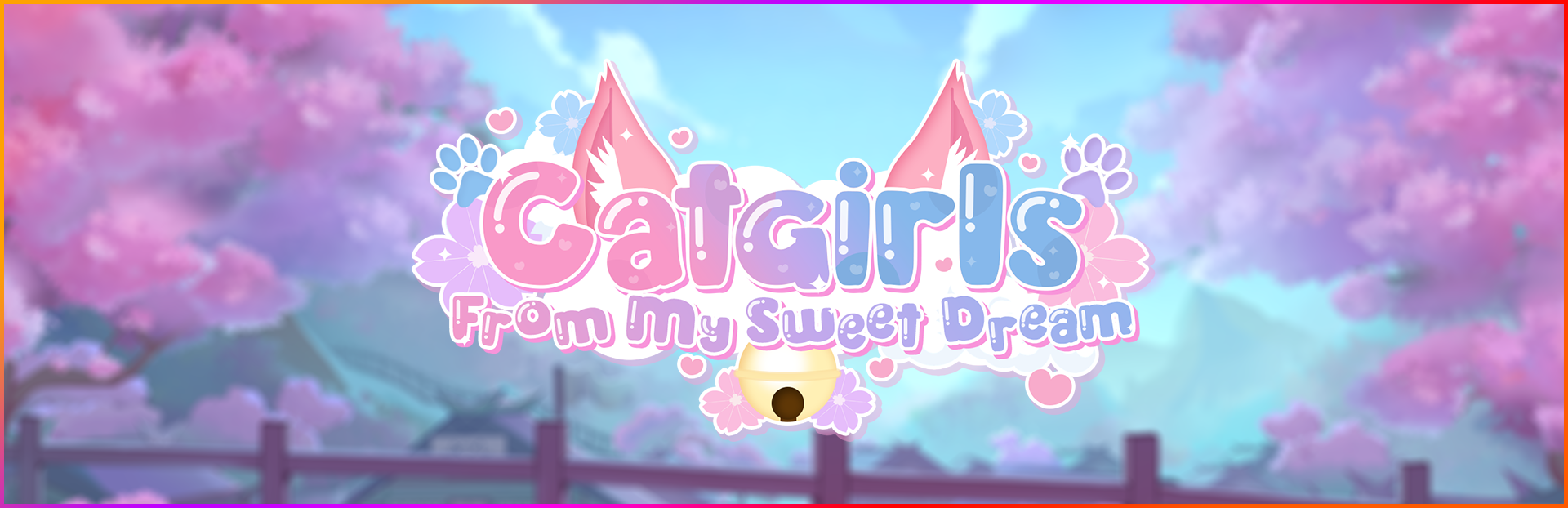 Save 60% on Catgirls From My Sweet Dream on Steam