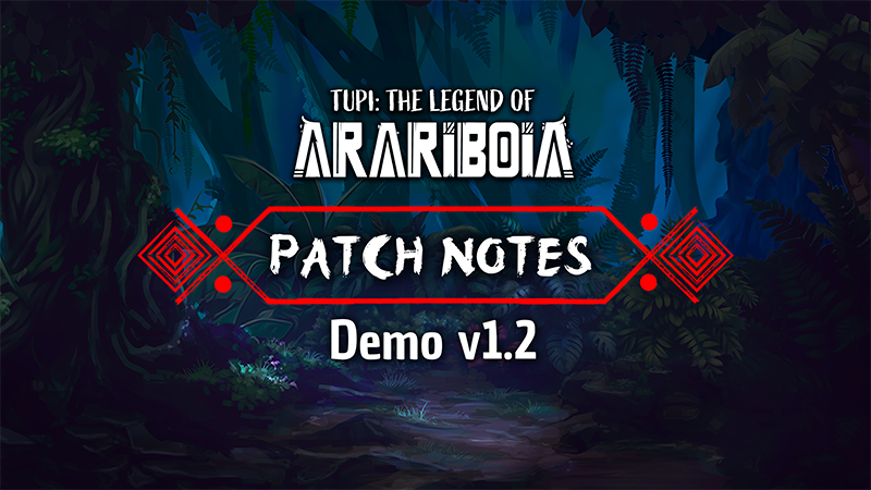 DEMO UPDATE! - PATCH NOTES