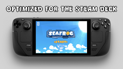 Seafrog on Steam