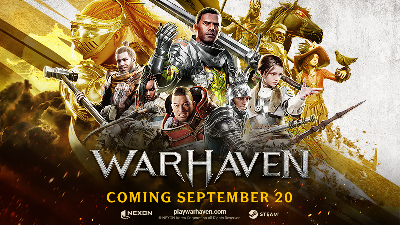 Warhaven: veja requisitos para rodar o novo jogo grátis da Steam - Tv  Alagoas